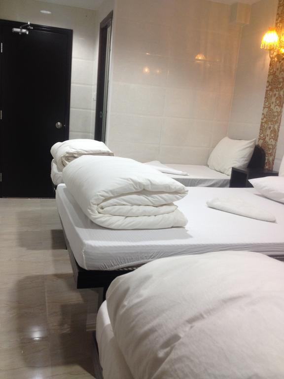 Manhattan Guesthouse Hong Kong Dış mekan fotoğraf