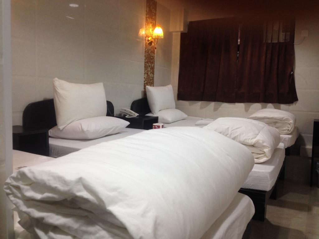 Manhattan Guesthouse Hong Kong Dış mekan fotoğraf