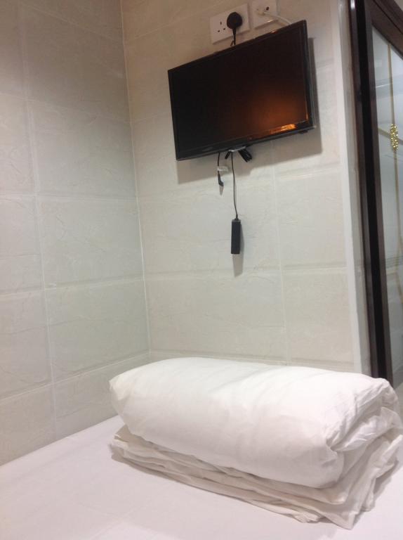Manhattan Guesthouse Hong Kong Dış mekan fotoğraf
