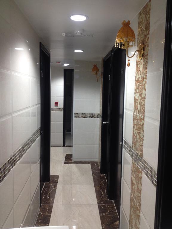 Manhattan Guesthouse Hong Kong Dış mekan fotoğraf