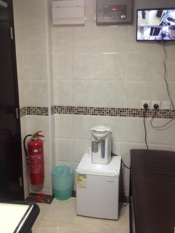 Manhattan Guesthouse Hong Kong Dış mekan fotoğraf