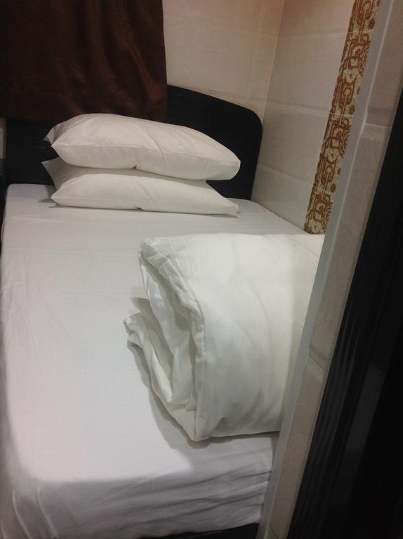 Manhattan Guesthouse Hong Kong Dış mekan fotoğraf