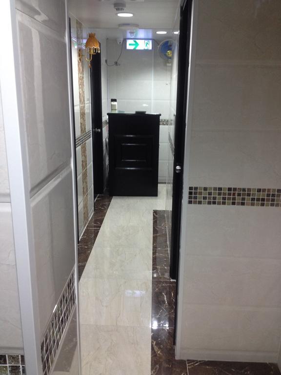 Manhattan Guesthouse Hong Kong Dış mekan fotoğraf