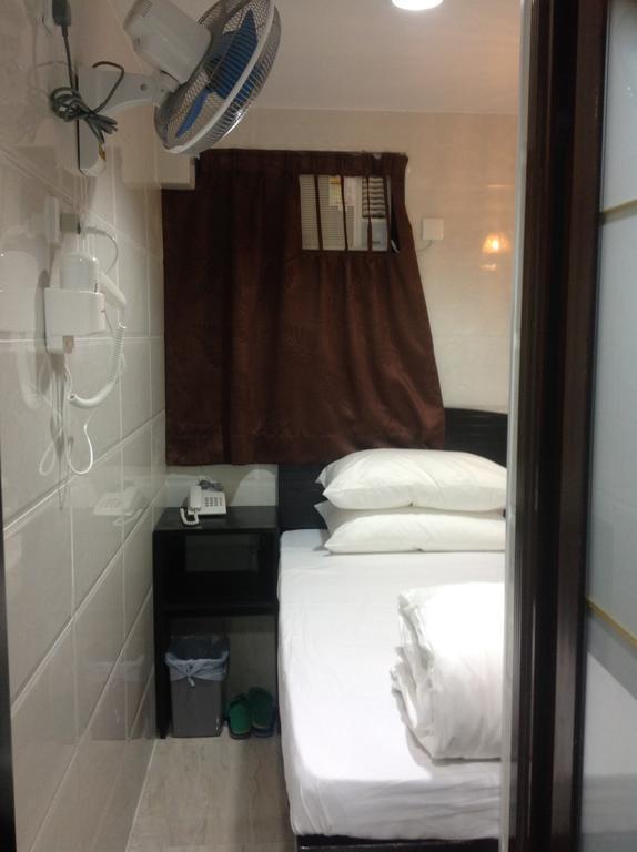 Manhattan Guesthouse Hong Kong Dış mekan fotoğraf