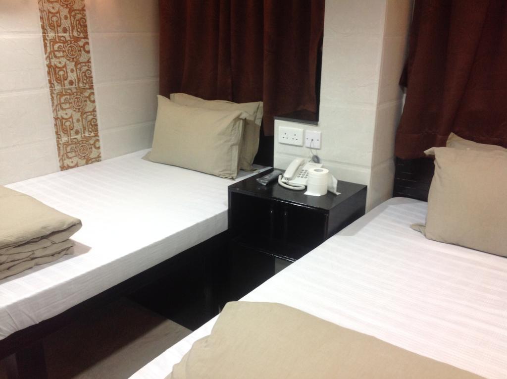 Manhattan Guesthouse Hong Kong Dış mekan fotoğraf