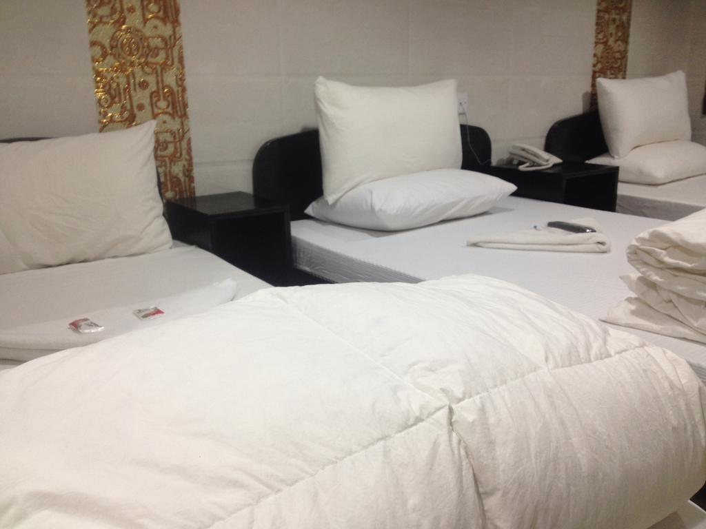 Manhattan Guesthouse Hong Kong Dış mekan fotoğraf