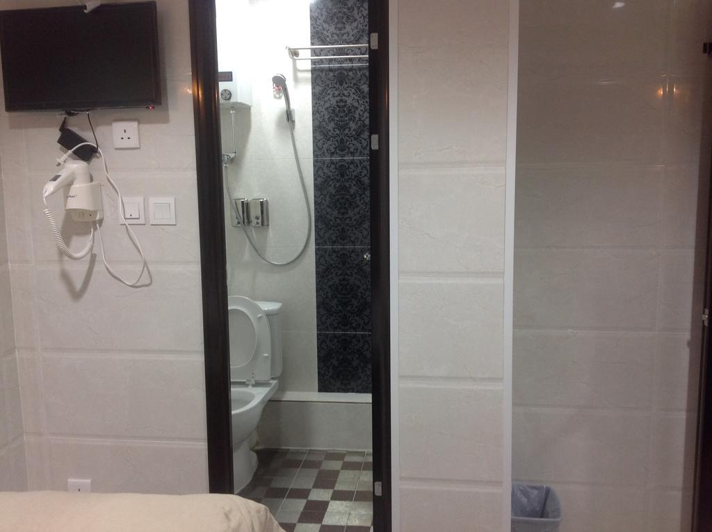 Manhattan Guesthouse Hong Kong Dış mekan fotoğraf